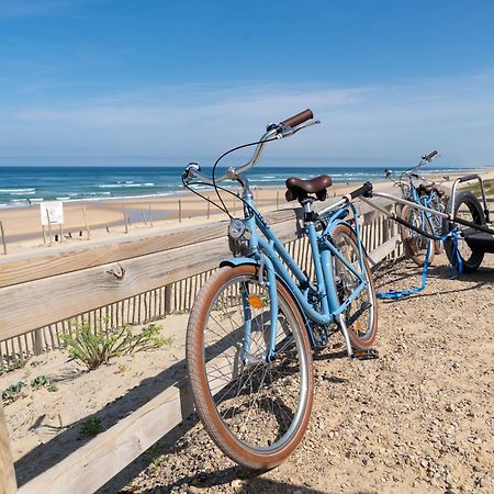 Appartement Biscarrosse Plage, 1 pièce, 4 personnes - FR-1-319-447 Extérieur photo