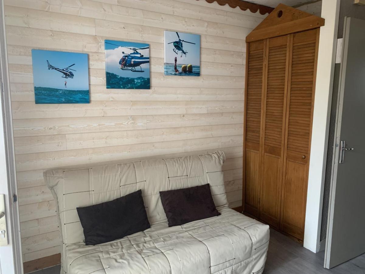 Appartement Biscarrosse Plage, 1 pièce, 4 personnes - FR-1-319-447 Extérieur photo