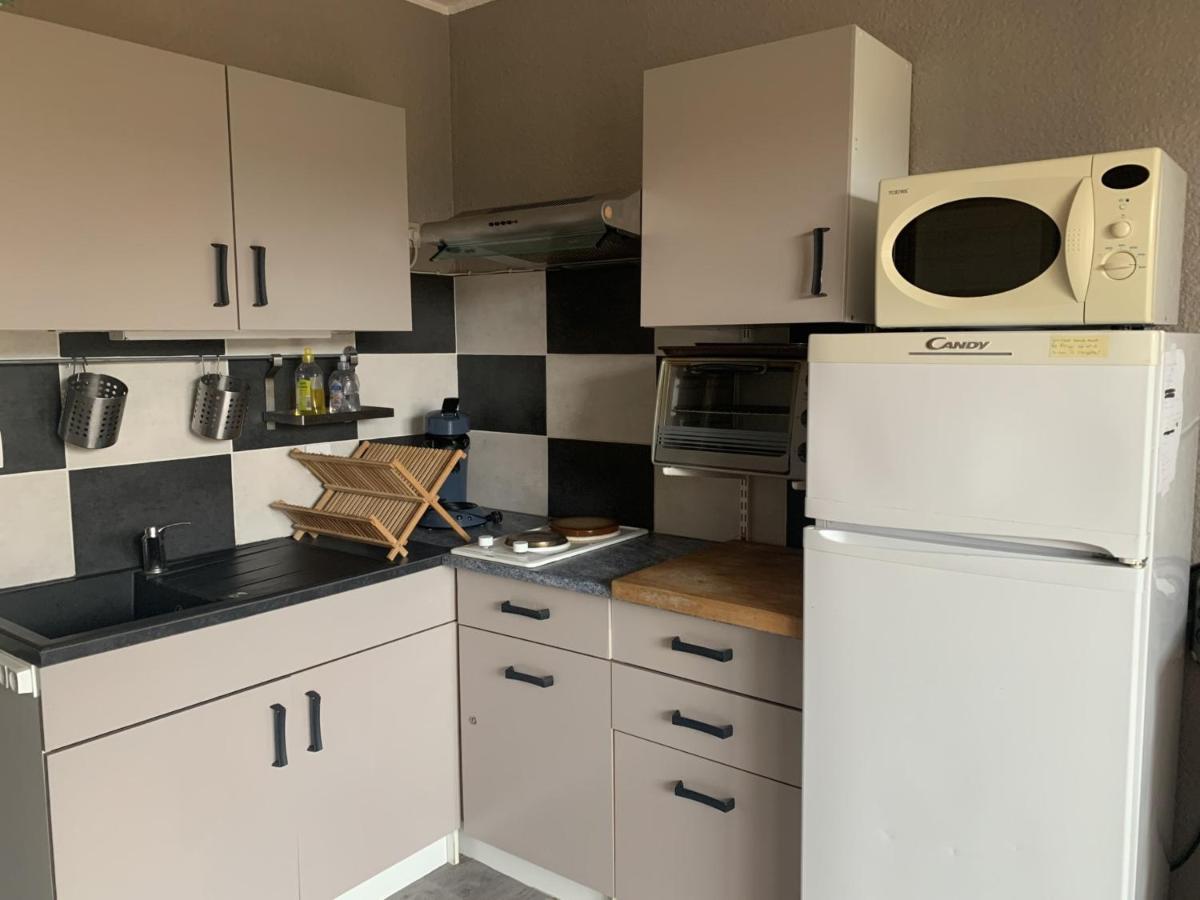 Appartement Biscarrosse Plage, 1 pièce, 4 personnes - FR-1-319-447 Extérieur photo