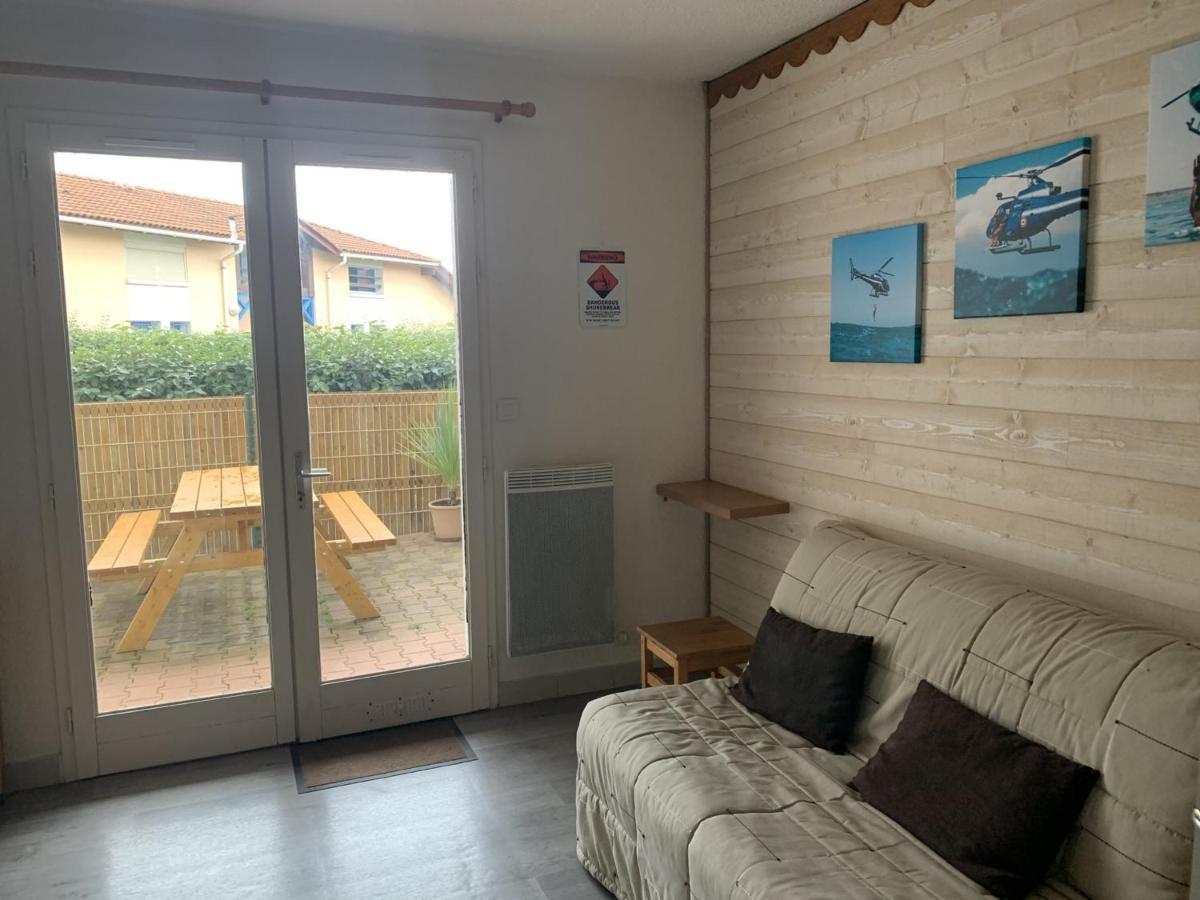 Appartement Biscarrosse Plage, 1 pièce, 4 personnes - FR-1-319-447 Extérieur photo