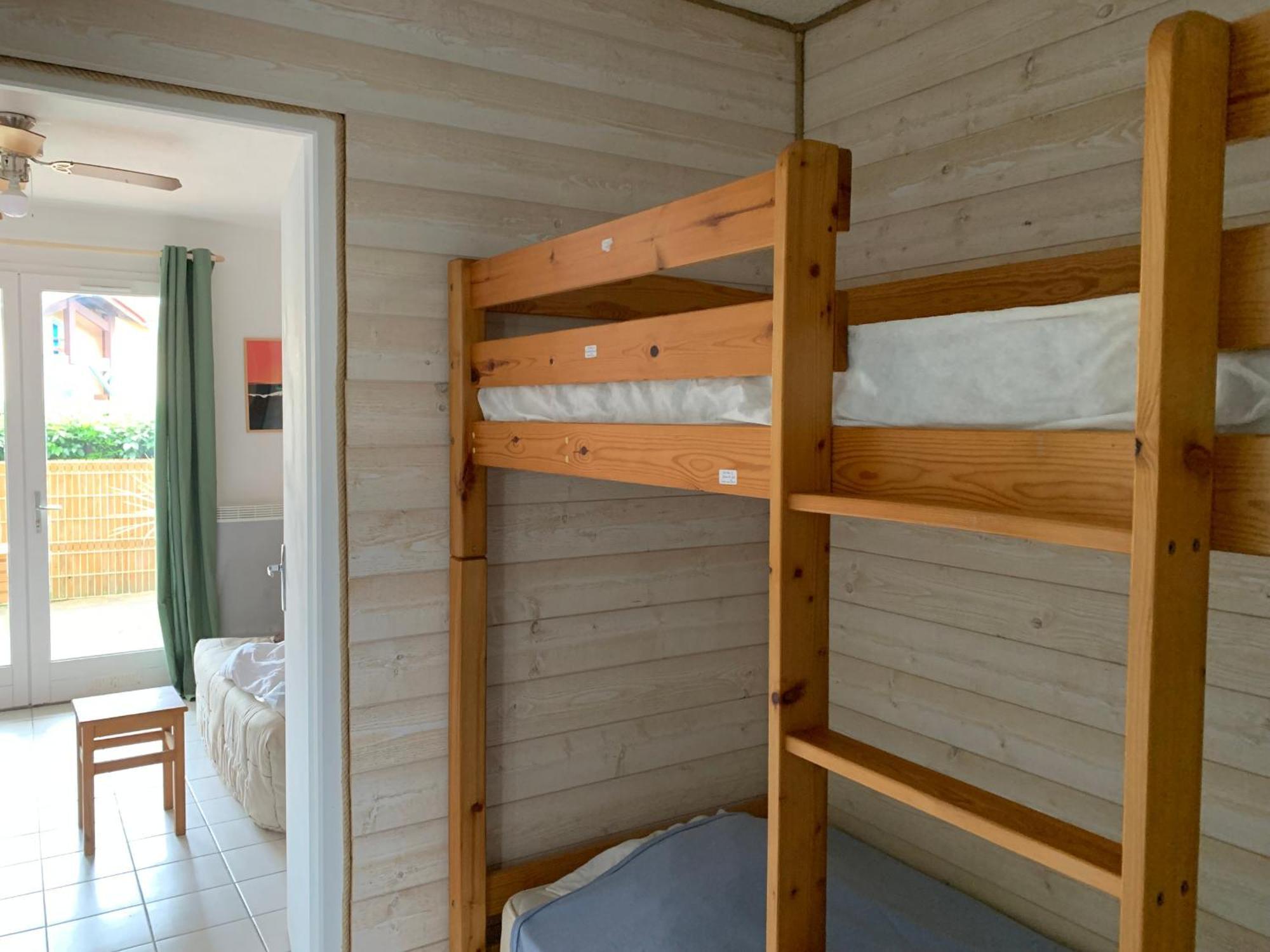 Appartement Biscarrosse Plage, 1 pièce, 4 personnes - FR-1-319-447 Extérieur photo